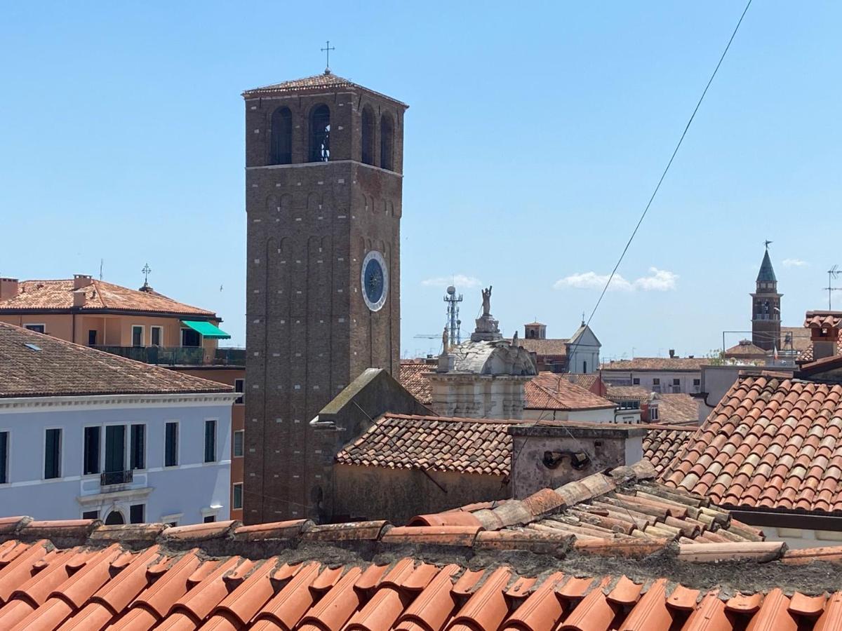 Casa Bruna Chioggia Zewnętrze zdjęcie